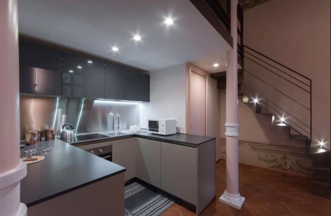 Apartamento Garibaldi 26 *